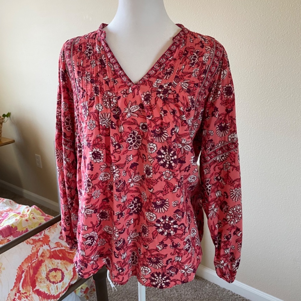 Bohemian Blouse